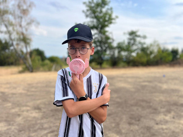 Fotka – Neděle 16.8. 2026