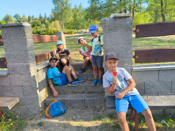 Fotka – Pondělí 10.8. 2026