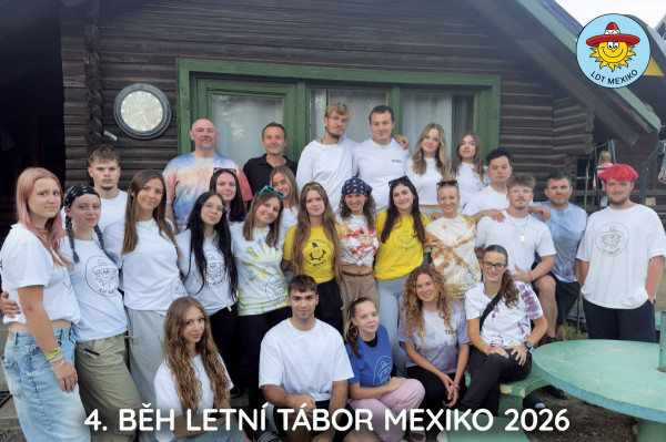 Fotka – Táborové focení